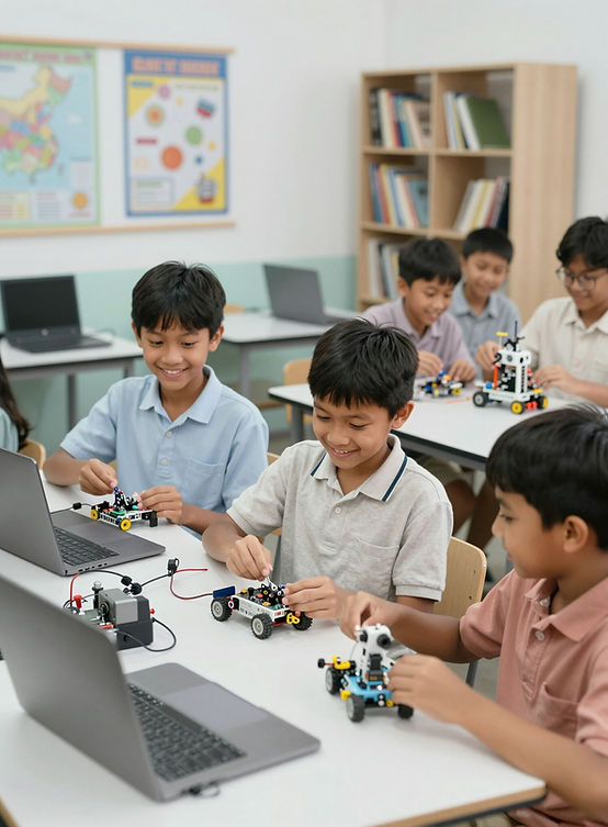 STEM Classroom