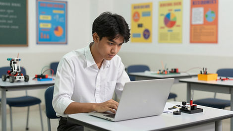 Coding & Robotika