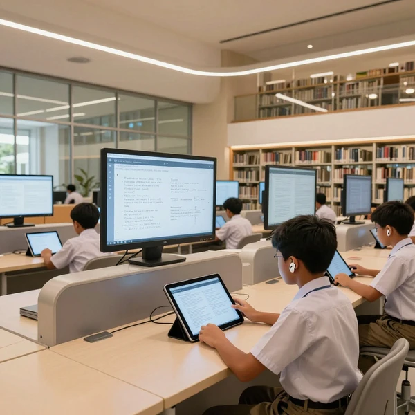 Digital Research Library