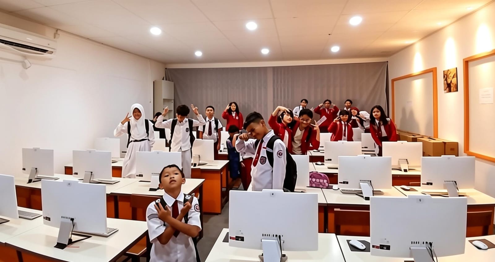 Coding for School