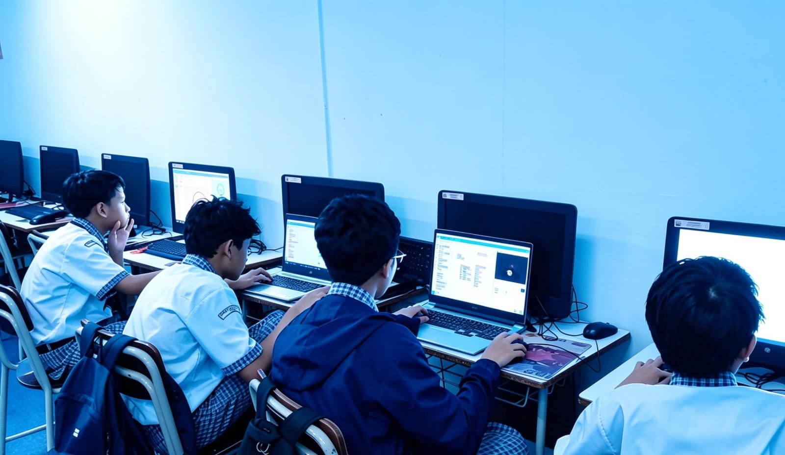 International Coding Achievement