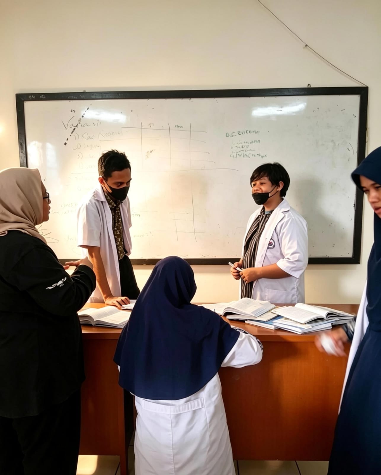International level science for elementary and secondary school package