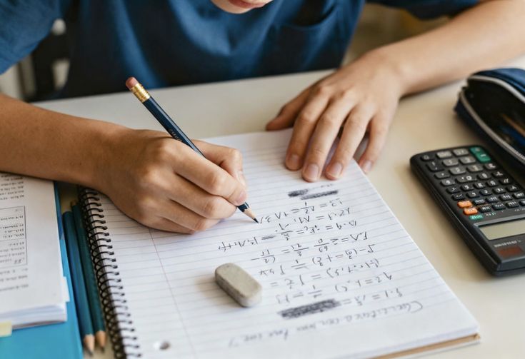 International level math for elementary and secondary school package