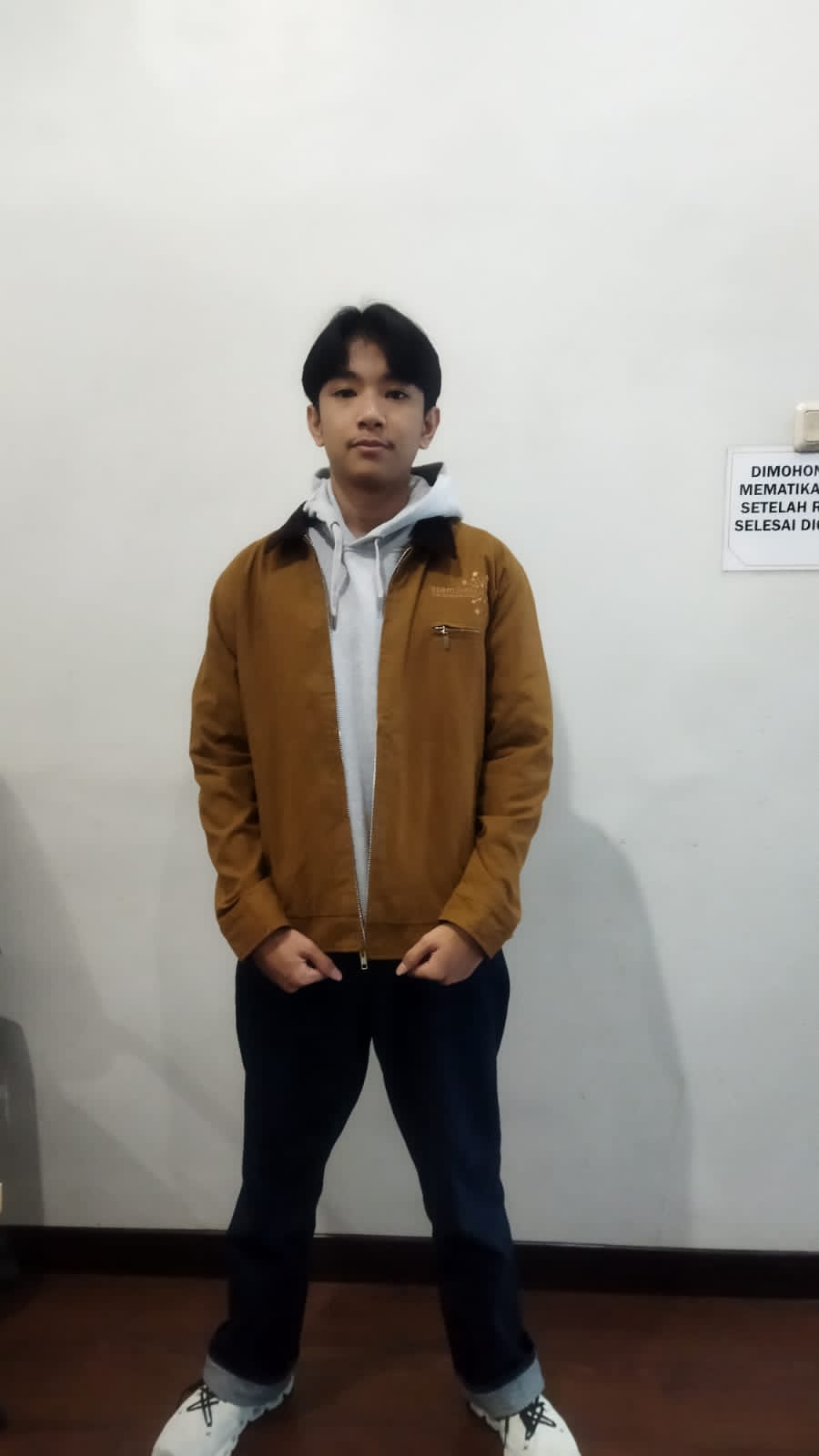 Dzaky Muhammad Safiq